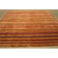 thumbnail image 3 of EORC Multicolored Handmade Wool Transitional Lori Toni Rug, 8' x 10', 3 of 4