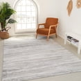thumbnail image 5 of Rug Branch Atlas Abstract Lines Indoor Area Rug, Beige Grey - 8'x10', 5 of 5