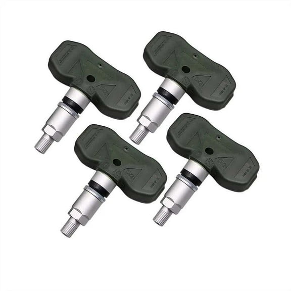 4 Pcs TPMS Tire Pressure Sensor 315MHz 15122618 for Chevrolet Colorado GMC Canyon Hummer H3 Isuzu I-Series