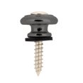 thumbnail image 4 of Guitar Strap Lock Button Security Quick Release Straplocks Strap Retainer System for Ukulele Electric Bass, 4 of 7
