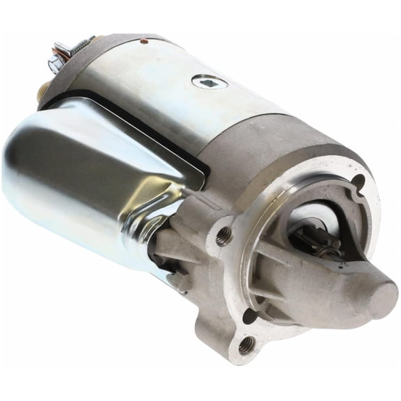 OEG Parts New 12V Starter For Ford Tempo L4 2.3L 84-87, Ford Aerostar V6 3.0L 86-91, Mercury Topaz L4 2.3L 84-87 E43F-11001-AA E43Z-11002-A E69F-11001-AA E69Z-11002-A E69Z-11002-ARM 3187