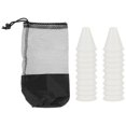 thumbnail image 2 of Exercise Accessories Football Disc Cone Sports Marker Cones Football Training Cones Small Marker Cones, 2 of 2