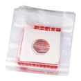 thumbnail image 4 of 50 bolsas recolectoras de polvo para taladro, cubiertas para bolsas recolectoras de polvo para taladro de agua 80 mm, 4 of 9