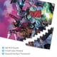 thumbnail image 4 of Puzzle de madera de 500 piezas de Guardianes de la Galaxia: apto para niños y adultos, rompecabezas para niños y niñas, juguetes de entretenimiento con rompecabezas, talla única, 4 of 8