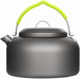 thumbnail image 1 of Camping Cookware Set Camping Cooking Set Non-Stick-the Family Backpack Cooking Set is Easily Stackable Pot Kettle Bowls with storage bag for Outdoor 1.1 l Kettle, 1 of 4