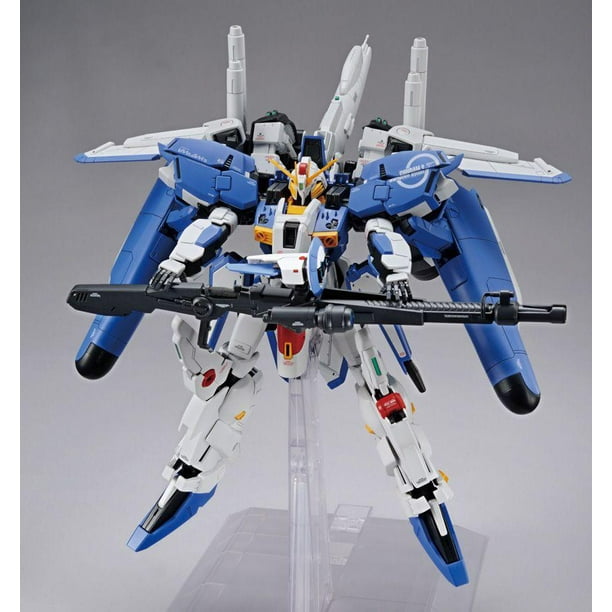 MG 1/100 Ex-S Gundam Ver. 1.5