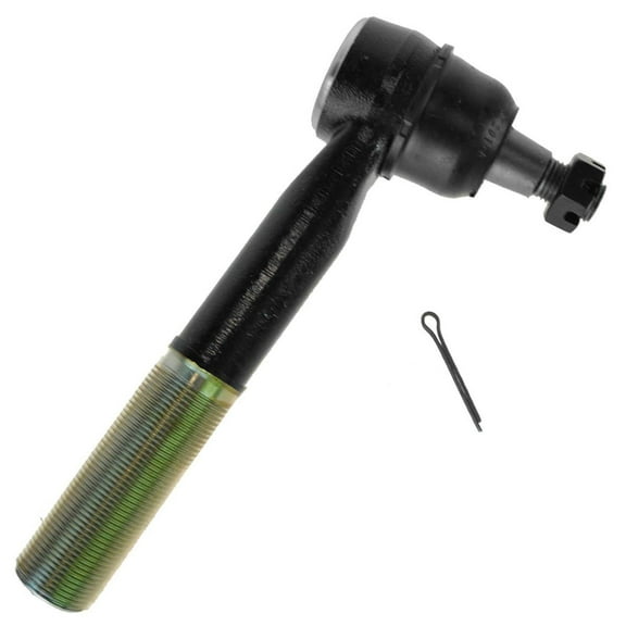 TRQ Front Right Outer Tie Rod Passenger Side Fits Select 2000-2005 Ford Excursion 1999-2007 F-250 Super Duty F-350 Super Duty