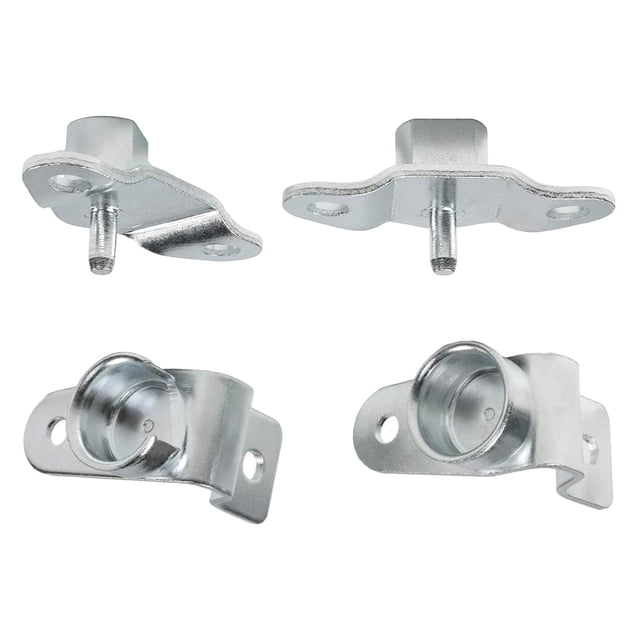 Accesorios de Puerta Trasera Sharpla 4 Piezas Reemplazo 15074252 15078746