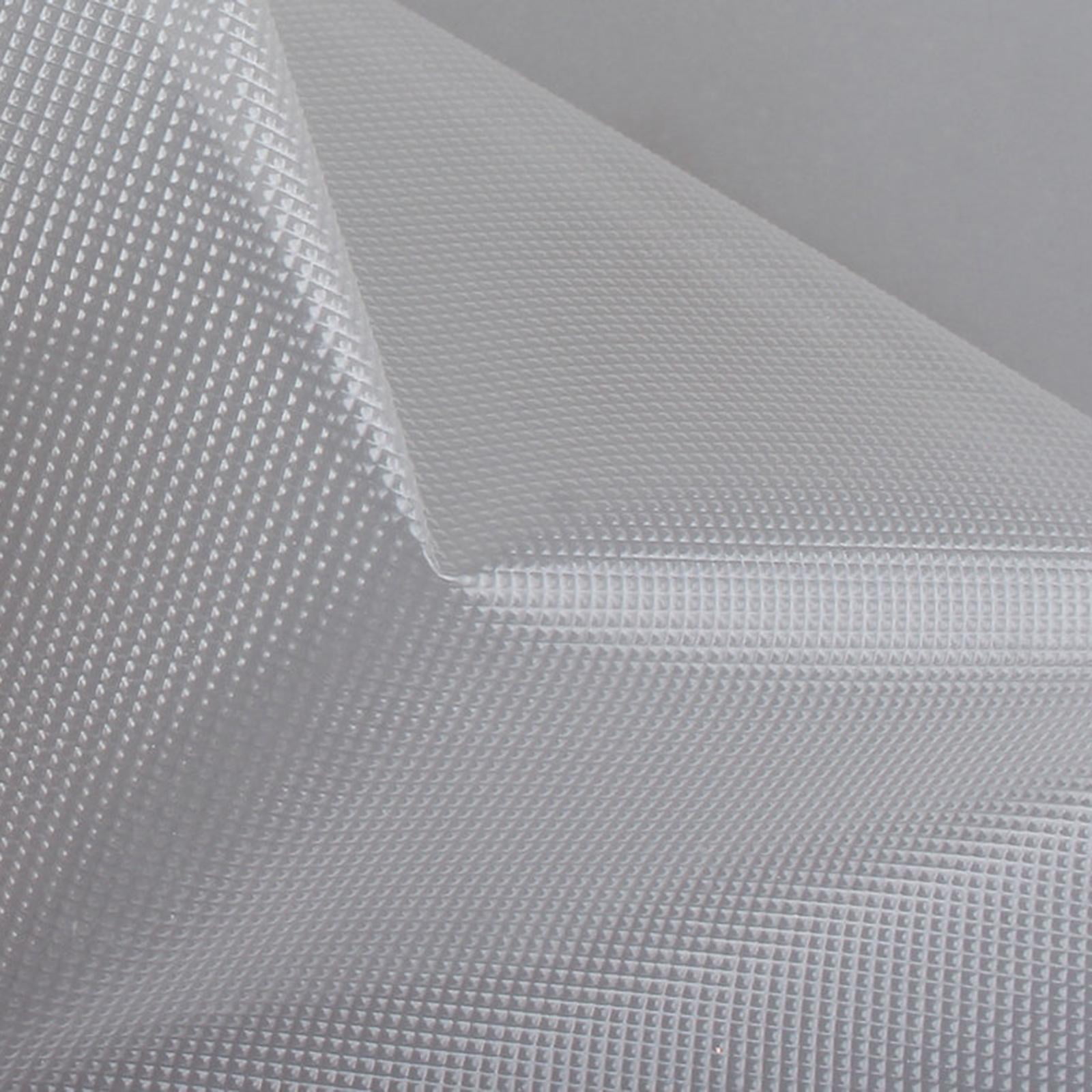 Yunhgft 100 Sheets Embroidery Stabilizer Precut Transparent Stabilizer Embroidery Topper 10 x 10 Inch