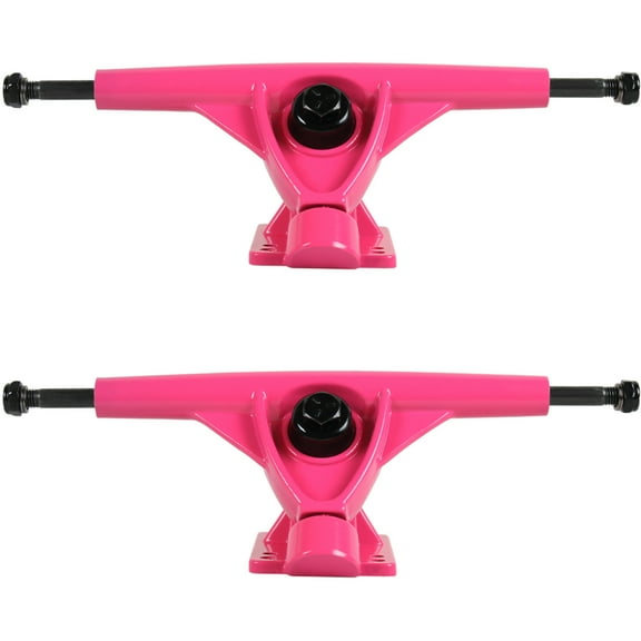 Havoc 181mm Downhill Longboard Trucks Pink Set of 2