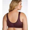 thumbnail image 2 of Leading Lady Womens Front-Close Wire-Free Bra Style-151, 2 of 3