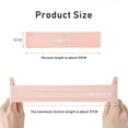 thumbnail image 6 of Sport Headbands for Running Fitness Yoga Cycling, Sweat Wicking Non Slip Mens Sweatband Sports Headband for Running, Cycling, Basketball, Yoga, Fitness Workout Stretchy Unisex Hairband, 6 of 7
