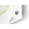 thumbnail image 2 of Epic Art 'Tidal Treasure II' by Alicia Ludwig, Acrylic Glass Wall Art, 36"x24", 2 of 5