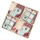 thumbnail image 5 of Decoración navideña, suministros para fiestas, regalos de madera, accesorios fotográficos para puertas, ventanas y habitaciones. Medias, 5 of 9