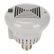 Small Pet Fan Heater, Uniform Heat Reptile Box Fan Heater Safe Soft Light 3 Levels Power  For All Seasons