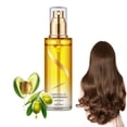 thumbnail image 1 of HUNMUI Perfumed Oil Spray Moisturizing & Strengthening Silky Sprayable Leave In Conditioning Hydrating Hair Care Conditioner Non Sticky & Refreshing for Soft Shiny Hair 80ml, 1 of 8