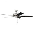 thumbnail image 3 of Craftmade Lighting - Super Pro - 60 Inch 5 Blade Ceiling Fan, 3 of 4