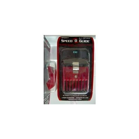 Speedo Guides SPG0317 Comb Clipper Attachment- Size 0