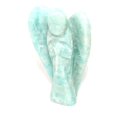 thumbnail image 3 of Jet Amazonite 2 Pouces Ange Pierre Précieuse Croissance Spirituelle Divine Protection Inspiration Puissant Cadeau Archange, 3 of 4