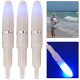 thumbnail image 4 of Caña Pescar Eléctrica Flotante LED Luminoso Aparejos Pesca Ligeros (azul) 3 Uds., 4 of 8
