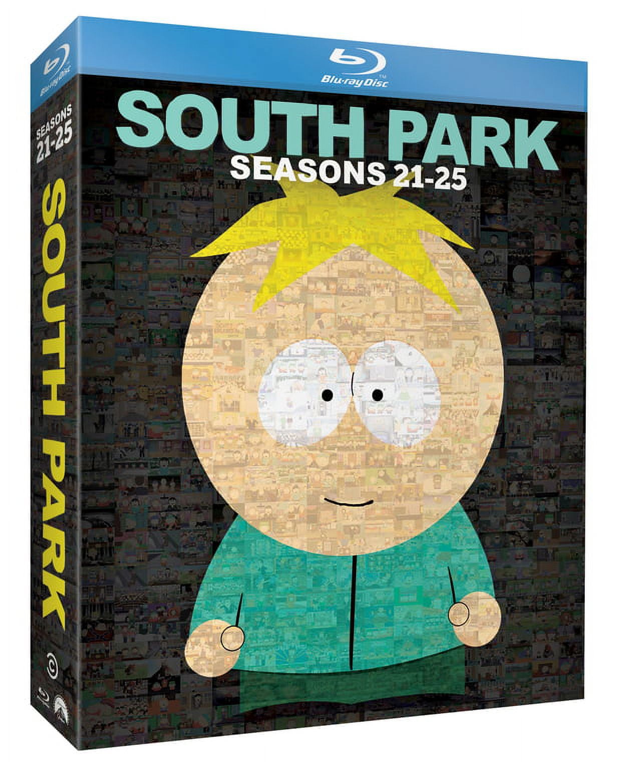South Park: Seasons 16-20 [Blu-ray] - Walmart.com