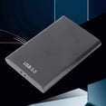 thumbnail image 4 of SSD Enclosure USB 3.0, External Hard Drive Case Mellow Corner USB 3.0 Compact Aluminum Alloy  for Hard Disk for Laptop, 4 of 7