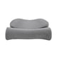 thumbnail image 3 of Almohada de espuma viscoelástica, almohada cervical, ergonómica, suave, para el cuello y los hombros, almohada de apoyo para el cuello para la, 3 of 9