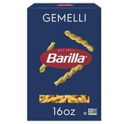 Barilla Gemelli Pasta, 16 oz
