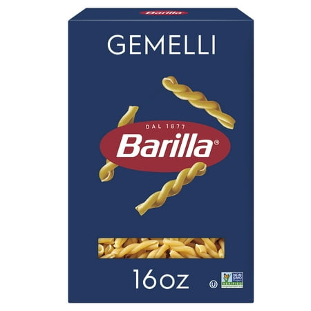 Barilla Gemelli Pasta, 16 oz