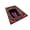 Multicolor106, variant on Zynviq Mouth Area Rugs Halloween 15.7" X 23.6" Throw Rug Polyester Washable Rectangular Multicolor Small Rug for Kitchen