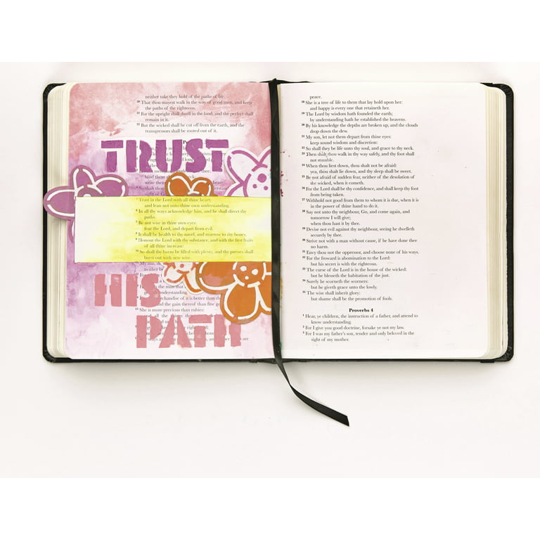 Bible Journaling Kit – Erase-A-Mark™