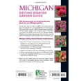 thumbnail image 3 of Garden Guides: Michigan Getting Started Garden Guide : Grow the Best Flowers, Shrubs, Trees, Vines & Groundcovers (Paperback), 3 of 5