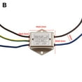 thumbnail image 1 of AC Power Filter Line Designed for Electronic Data Processing Equipment, 1 of 10