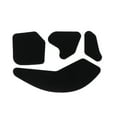 thumbnail image 6 of XISAOK 2 Sets 0.6mm Mouse Skates Sticker Pad for ROCCAT Leadr Wireless RGB Mouse, 6 of 7