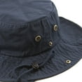 thumbnail image 4 of Men Women Boonie hat Cotton Wide Brim Foldable Double-Sided Outdoor, 4 of 4