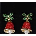 thumbnail image 3 of Jingle Bells Earrings, 3 of 4