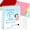 Green, variant on CTCMSP 1 inch 3 Ring Binder with Dividers Tab,Plastic File Dividers Binder Organizer Fits 200 Sheets of 8.5x11 Paper,Heavy Duty Customizable Clear Cover Binder for School Office