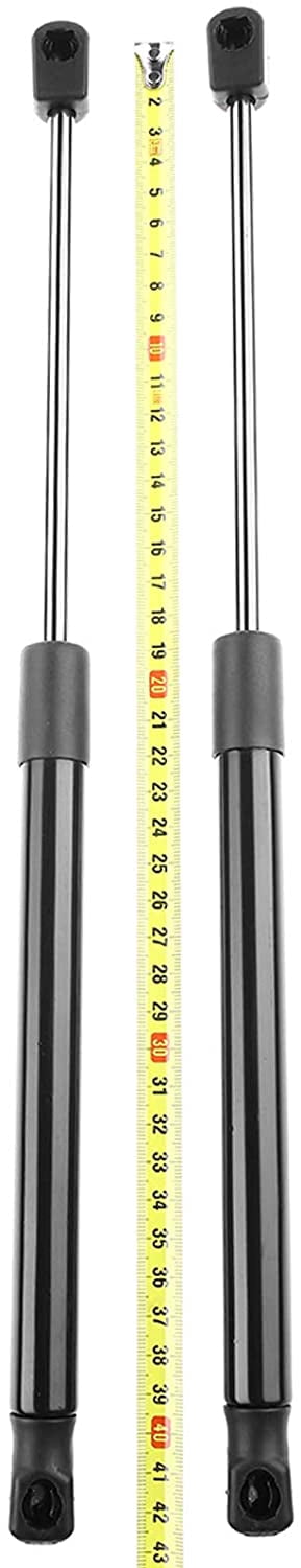 A-Premium Front Hood Lift Supports Shock Struts Compatible with Chevrolet Corvette 2014-2017 Set of 2