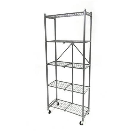Origami 5 Tier Pantry Rack Com