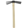 thumbnail image 1 of Miangastore Small Weed Hoe Gardening Hoe Hand Rake Metal Rake Gardening Hoe Tool Garden Tool, 1 of 9