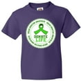 thumbnail image 3 of Inktastic Donate Life-Organ Donation Awareness Youth T-Shirt, 3 of 5