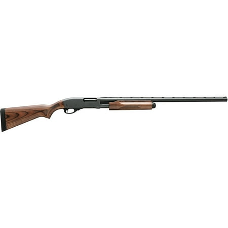 DO NOT PUBLISH Remington 5568 870 Pump Action Shotgun, 12 Gauge, 28", 3", Wood Stock, Black