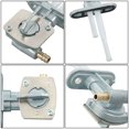 thumbnail image 3 of LABLT Fuel Tank Valve Petcock Switch for Motorcycle Suzuki DRZ110 2003-2005 Kawasaki KLX110 2002-2015, 3 of 7