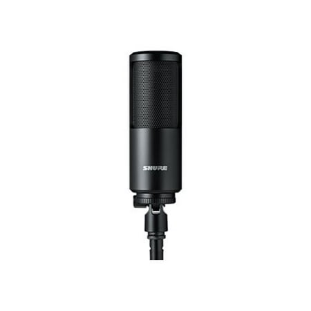 Shure SM4-K Rugged Wired...
