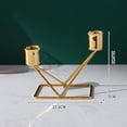 thumbnail image 3 of Candebros Candebros cónicos, de candebros, candebros, candebros, candebros decorativos, candebros decorativos para de El 135x7x105 cm perfecl Candelabros de pilar, 3 of 8