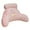 A, variant on Lumbar Support Pillow for Bed and Sofa Large Back Cushion with Removable Cover Comfortable Chair Pillow for Sitting and Reading