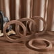 thumbnail image 5 of 4 anillos espaciadores para altavoces de coche, de MDF, universales., 5 of 9