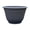 Gray, variant on Tuscom Breathable Drainage Planter – PP Plastic Flower Pot with Multi-Hole Design for Healthy Indoor Outdoor Plants Gray