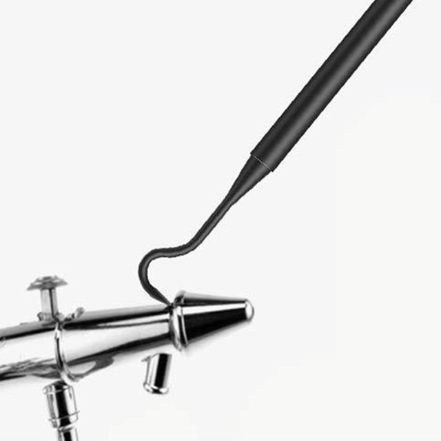 Cepillo De Limpieza De Tuberías Cepillos de limpieza de tuberías universales Ganchos Herramienta de limpieza de tubos multifuncional portátil