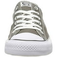 thumbnail image 3 of CONVERSE Chuck Taylor All Star Ox Sneaker Charcoal 1J794, 3 of 10